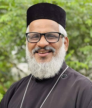 Fr. Dr. John Thomas Karingattil