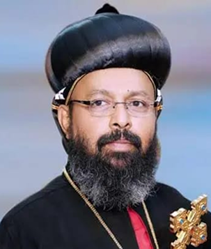 H. G Dr. Zacharias Mar Aprem