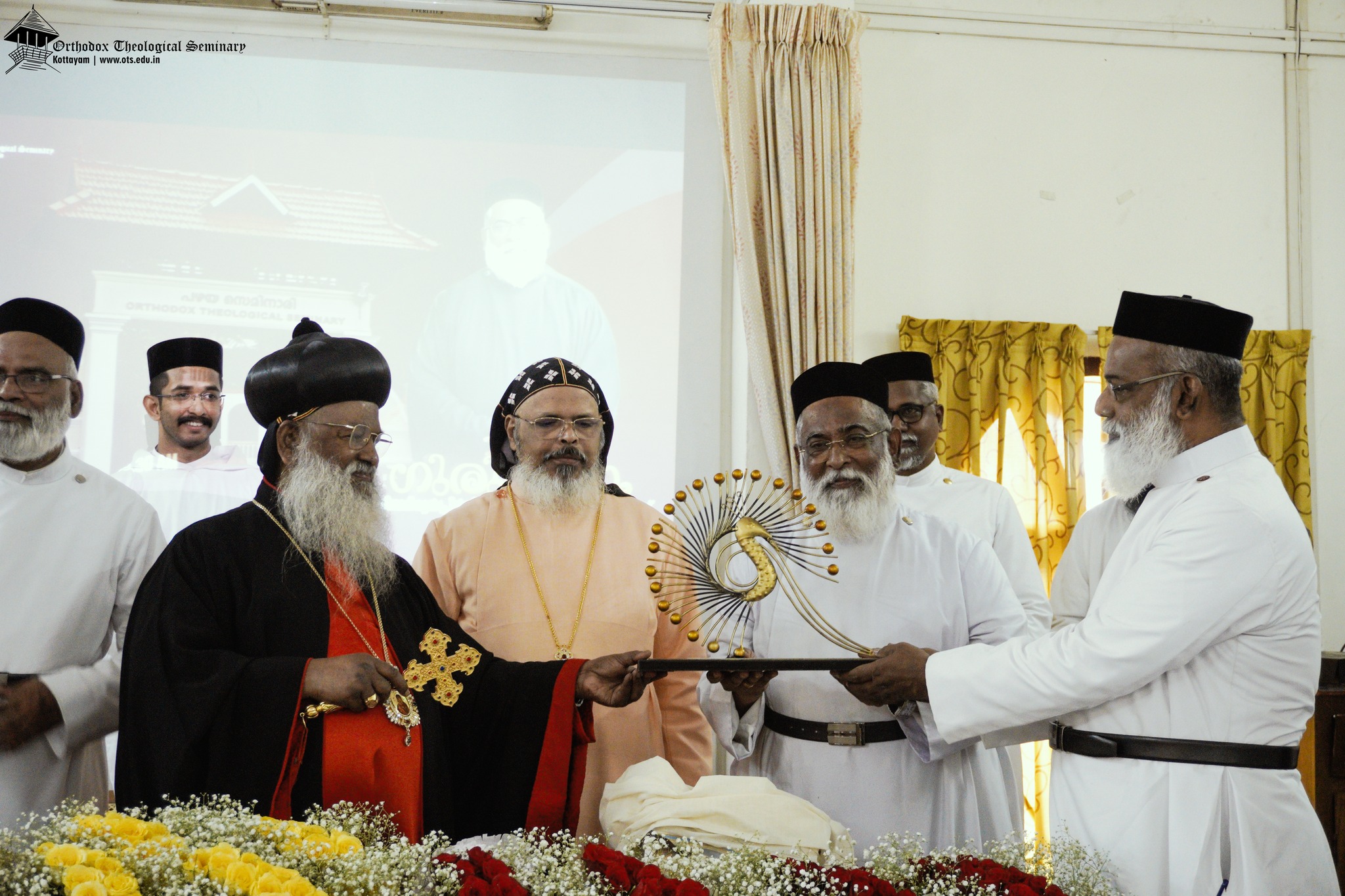 Guruvandhanam - Fr Dr Reji Mathew