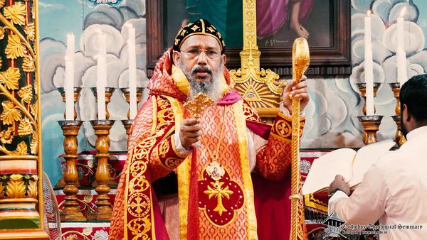 Holy Qurbana - H.G. Dr. Geevarghese Mar Theophilos