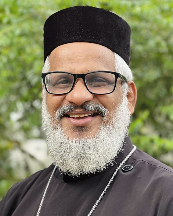 Fr. Dr. John Thomas Karingattil