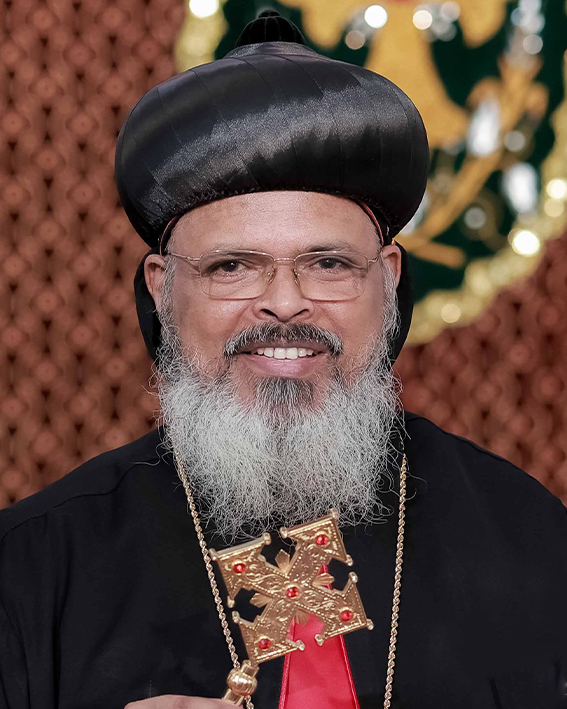 H.G. Dr. Mathews Mar Thimothios Metropolitan