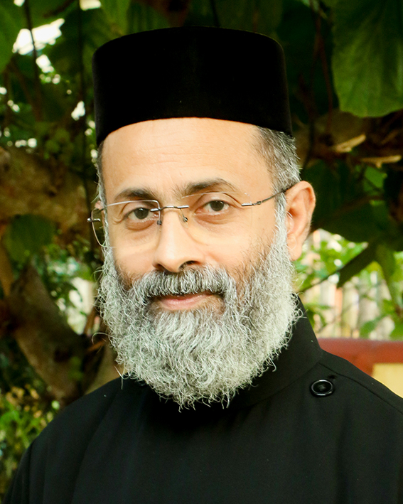 Fr. Dr. Shaji P. John